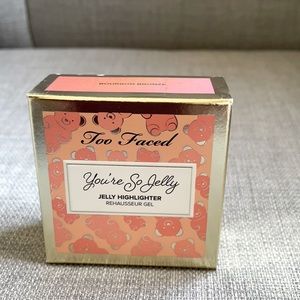 Too Face you’re so jelly. Brand New Product!!!